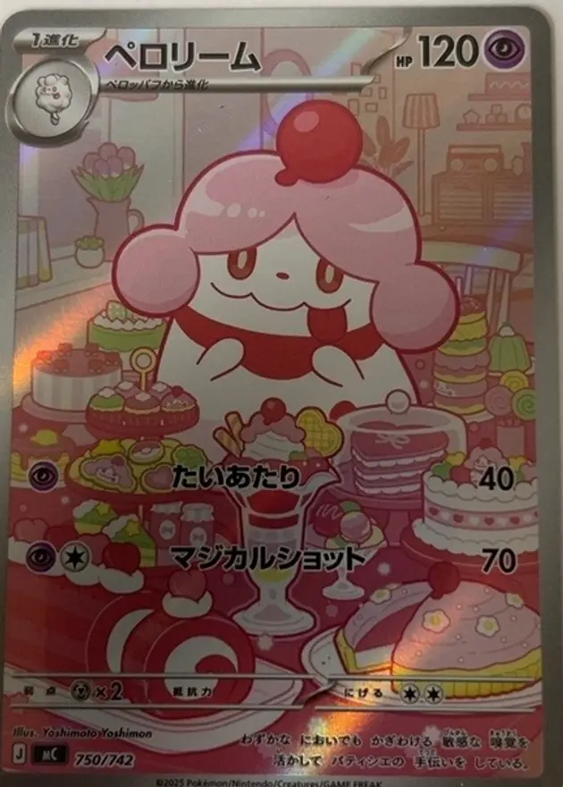 ペロリームAR