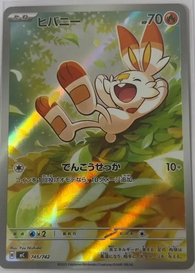 ヒバニー