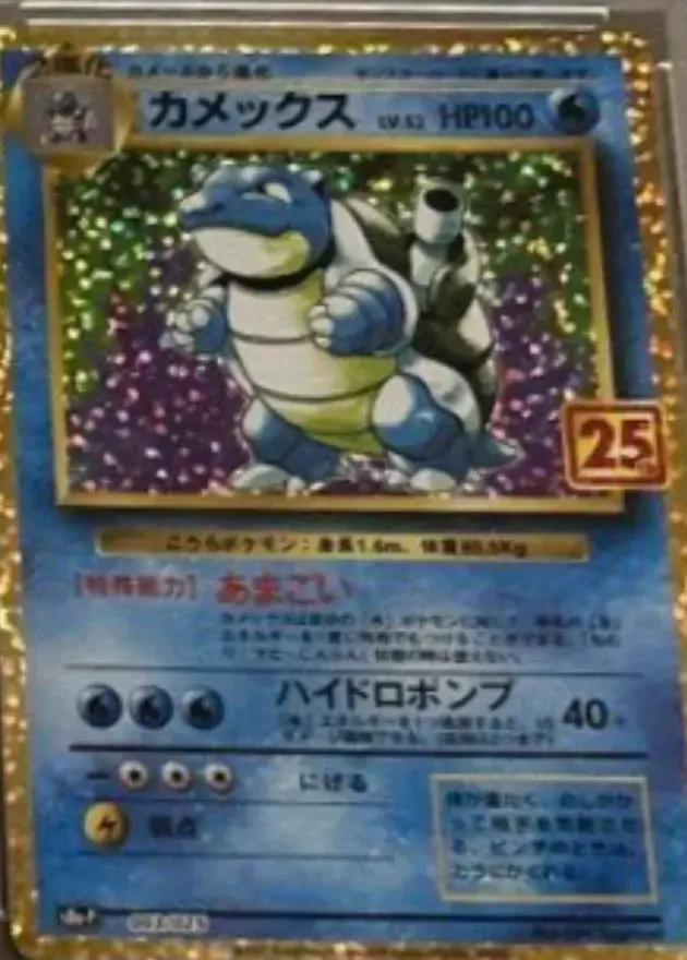 カメックス(25th)