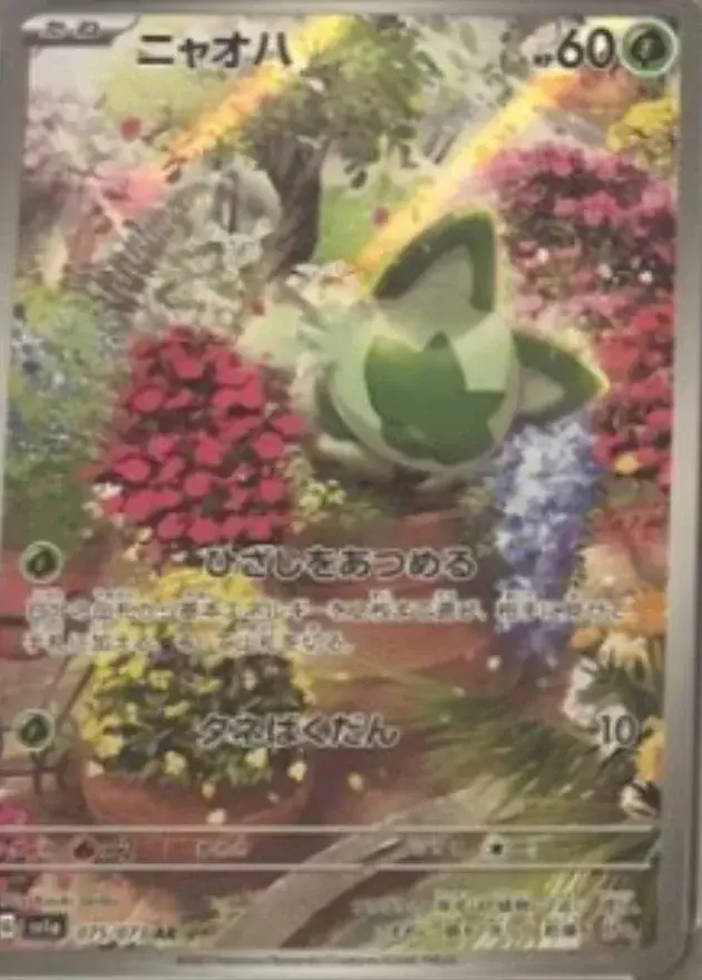 ニャオハ