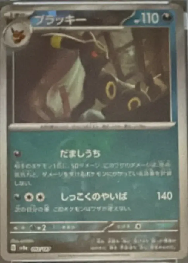 ブラッキー【MB】