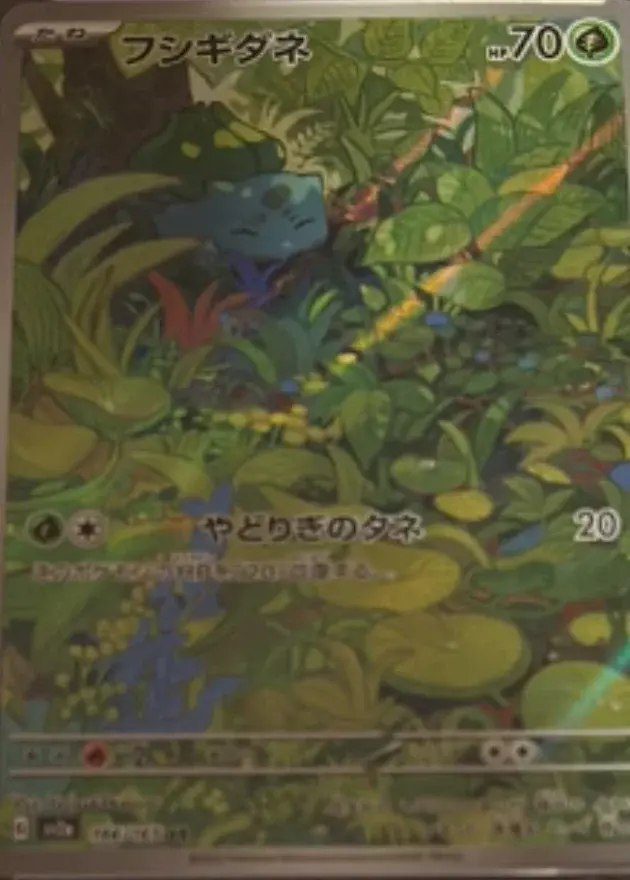 フシギダネ
