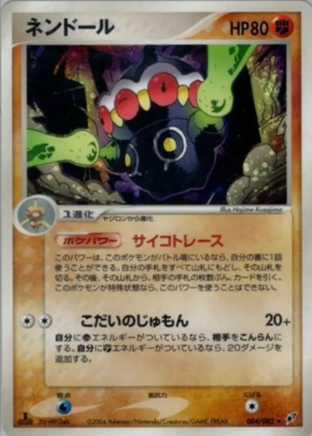 ネンドール (PCG2)