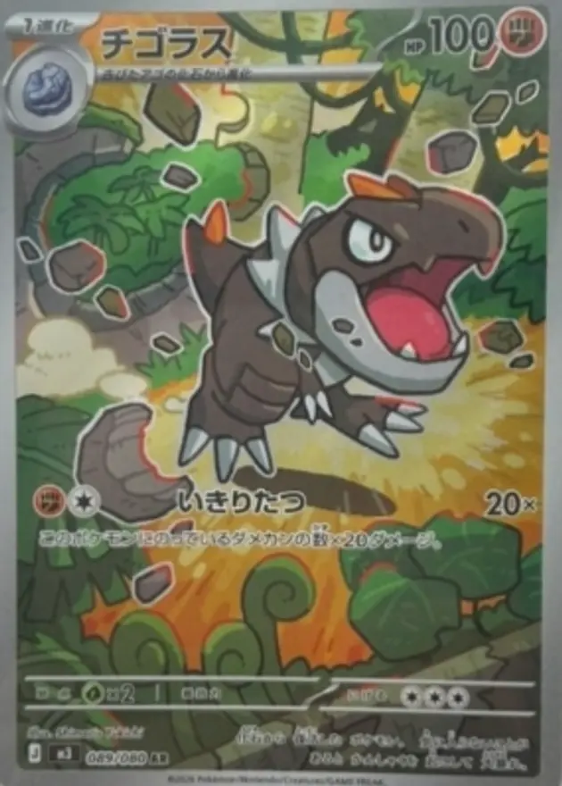 チゴラス