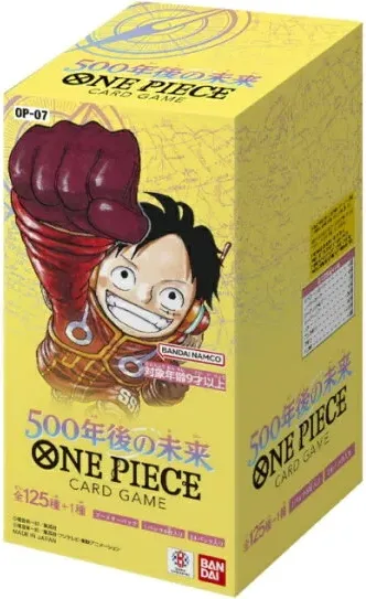 500年後の未来