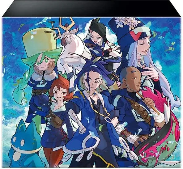 コンゴウ団 スペシャルセット BOXのBOX