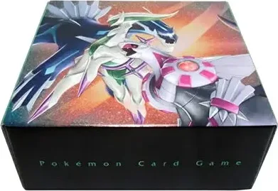 オルタージェネシス ポケモンセンター限定セット BOXのBOX