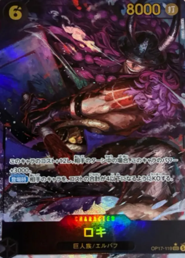 ロキ【パラレル】