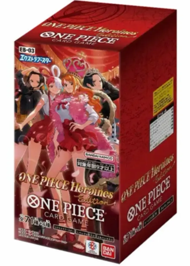 ONE PIECE Heroines Edition